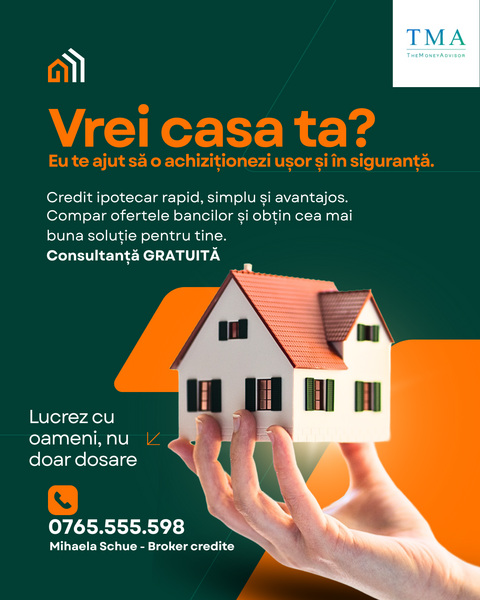 Credite & Refinantari