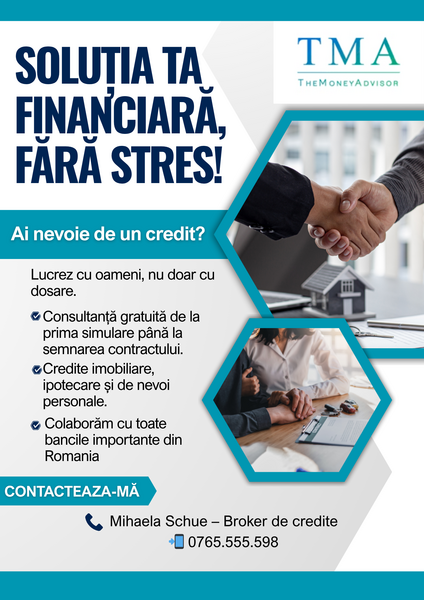 Credite & Refinantari